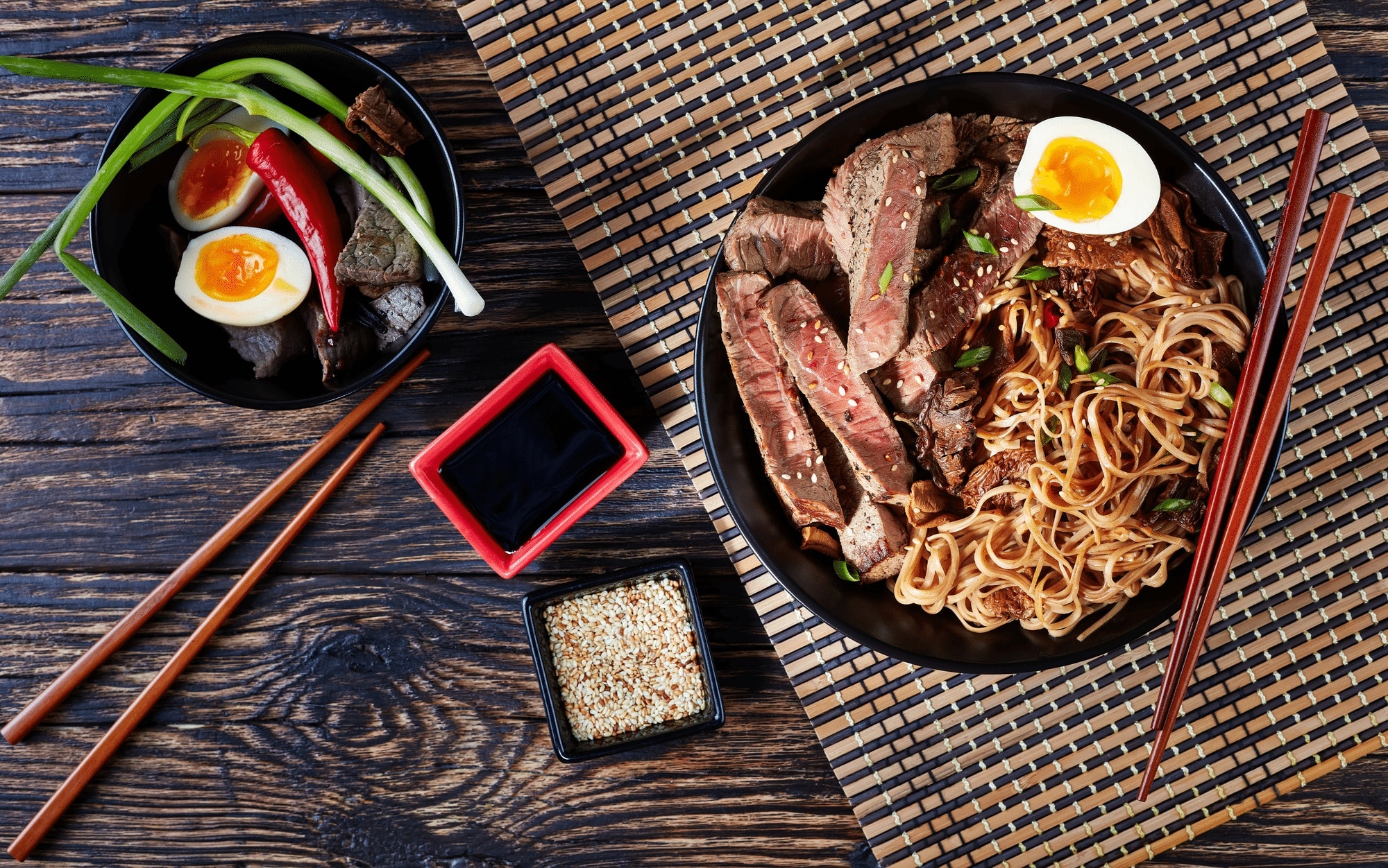 Japanese Steak and Sushi Restaurant in Kandy, Sri Lanka