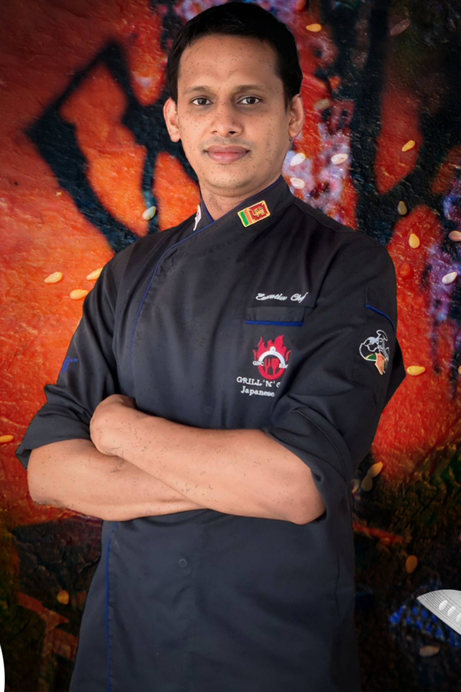 Grill'N'Chill Kandy - Our Food